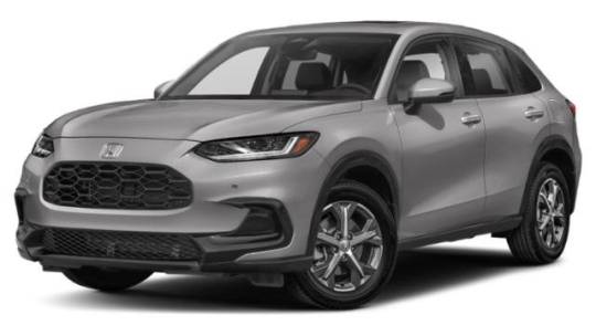 2025 Honda HR-V