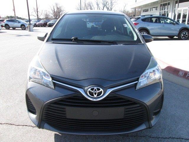 used 2015 toyota yaris l fayetteville, ar 72704 for sale in fayetteville, arkansas