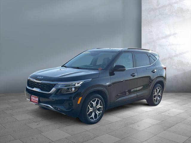 2022 kia seltos ex