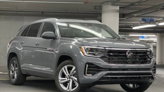 2024 Volkswagen Atlas Cross Sport