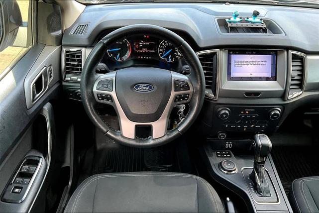 2019 ford ranger xlt