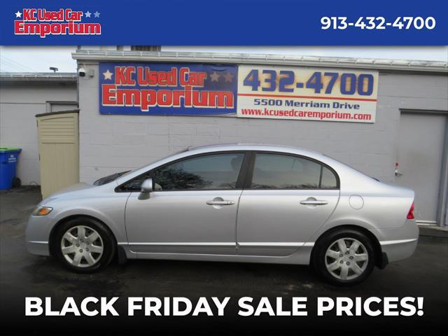 2011 honda civic lx