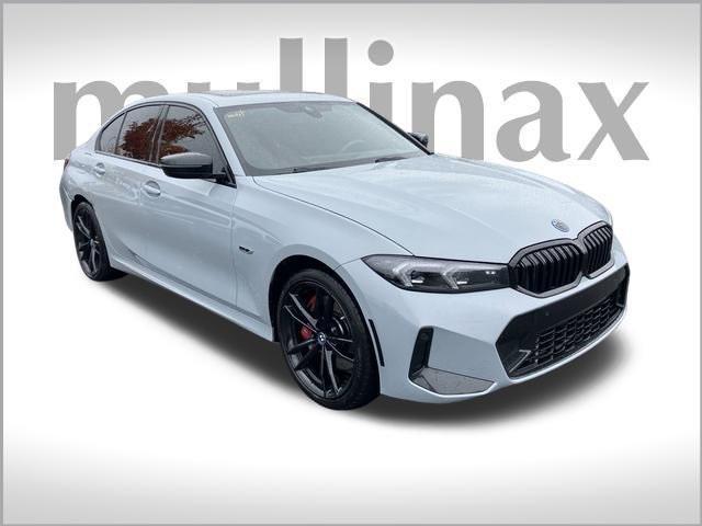 2023 bmw 330e base