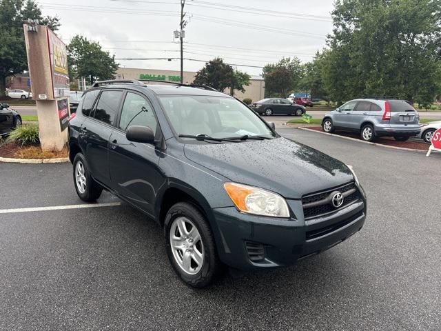 2012 toyota rav4 base