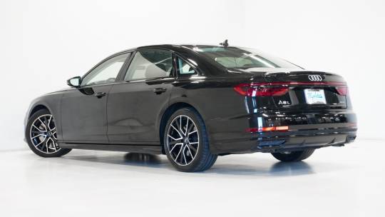 2020 Audi A8