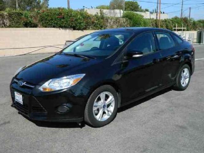 2013 ford focus se in whittier, ca