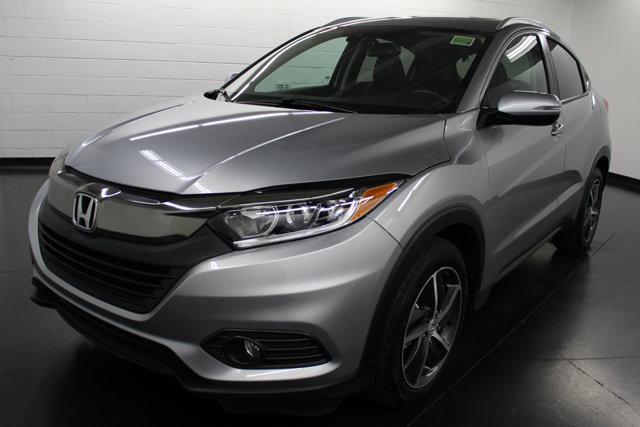 2022 honda hr-v ex-l