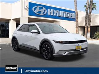 2024 Hyundai IONIQ 5 limited
