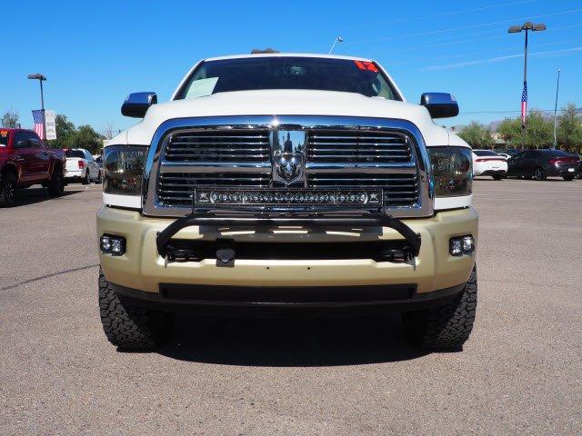used 2012 ram 2500 laramie longhorn tucson, az 85711 for sale in tucson, arizona