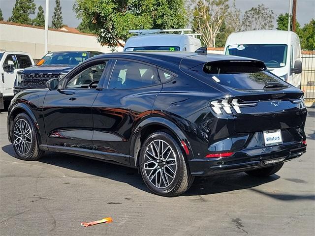 2024 ford mustang mach-e premium