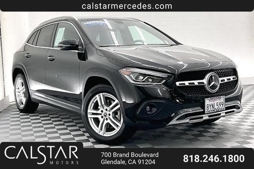 2022 mercedes-benz gla 250