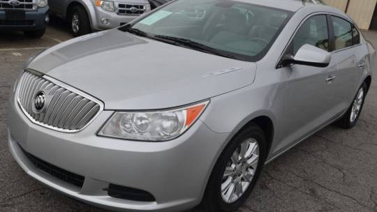 2012 Buick LaCrosse