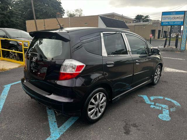 2013 honda fit sport