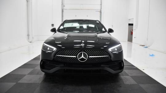 2024 Mercedes-Benz C-Class