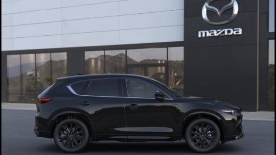 2024 Mazda CX-5