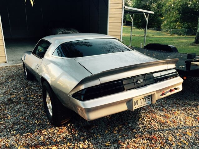 1980 chevrolet z28 camaro