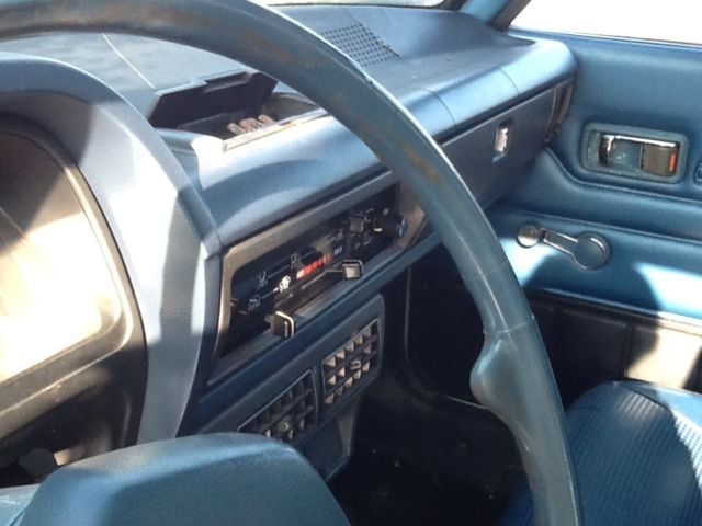 1978 subaru dl