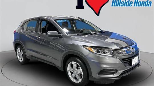 2021 Honda HR-V