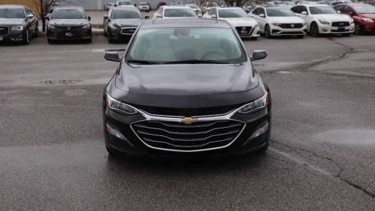 2022 Chevrolet Malibu