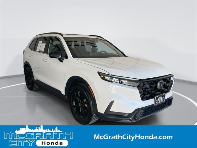 2024 honda cr-v hybrid sport