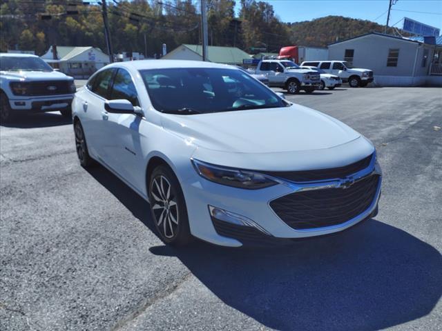 2023 chevrolet malibu rs