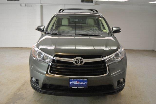 2015 toyota highlander xle awd xle 4dr suv for sale in saco, maine