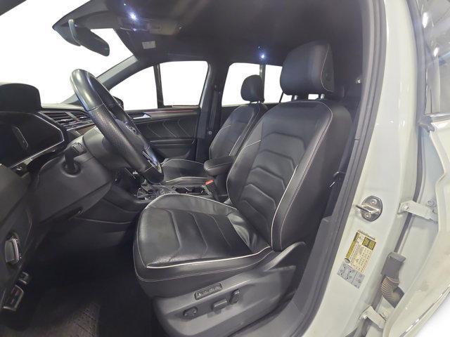 2022 volkswagen tiguan 2.0t sel r-line
