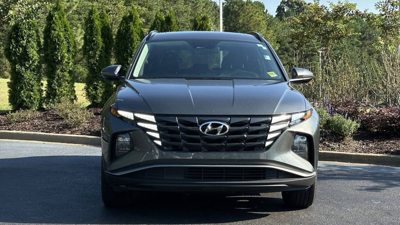 2022 hyundai tucson sel