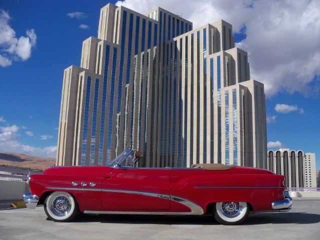 1953 buick super 8