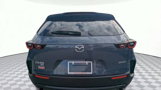 2025 Mazda CX-50