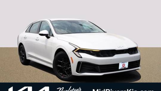 2025 Kia K5