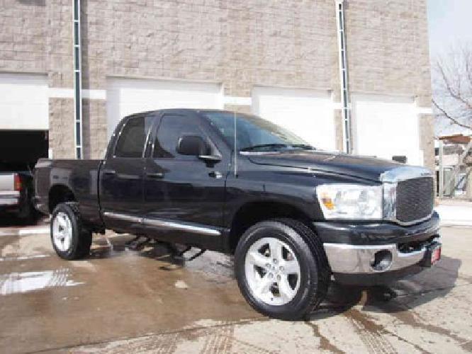 2007 dodge ram 1500 slt in boulder, co
