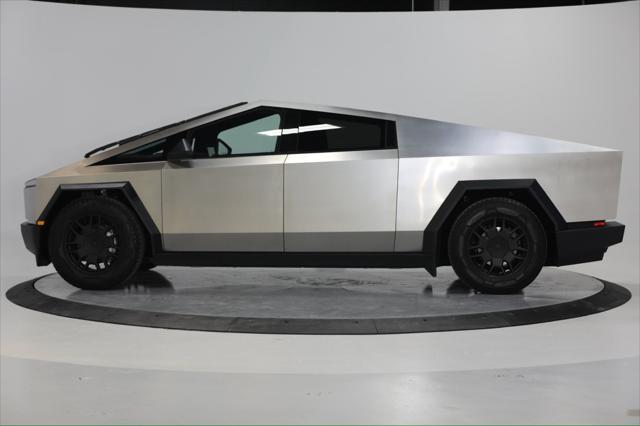 2024 tesla cybertruck awd