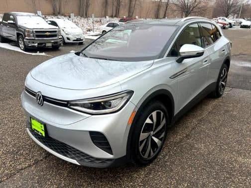 2022 volkswagen id.4 awd pro s in hopkins, minnesota