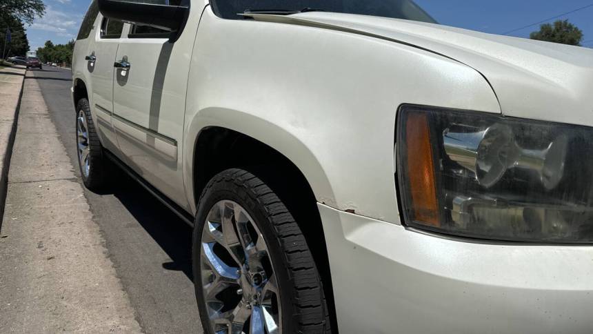 2011 chevrolet tahoe ltz