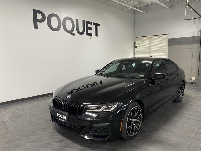 2021 bmw 530 xdrive