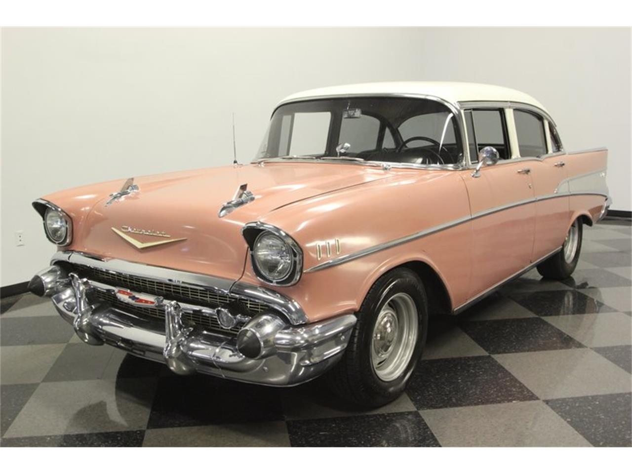 1957 chevrolet bel air