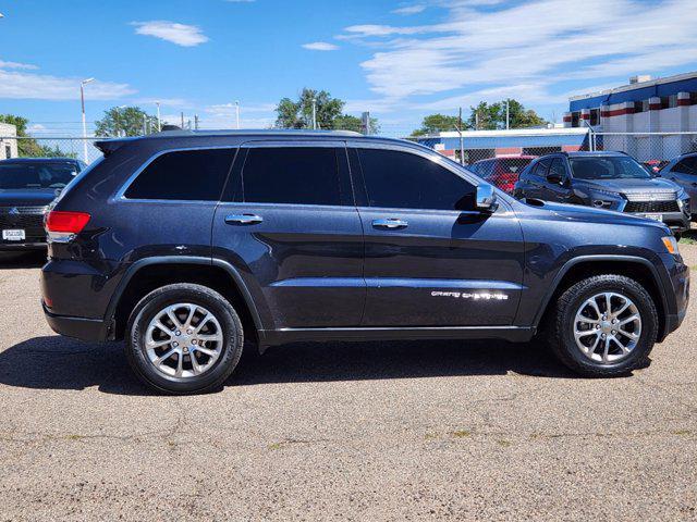 2014 jeep grand cherokee limited
