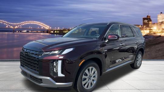 2025 Hyundai Palisade
