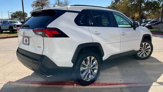 2020 Toyota RAV4