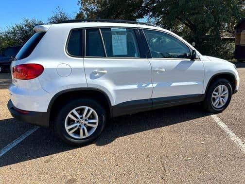 2016 volkswagen tiguan in centennial, colorado
