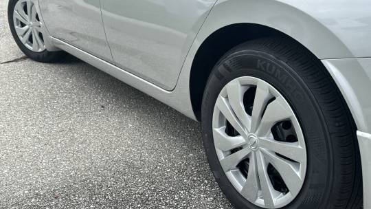 2025 Nissan Versa