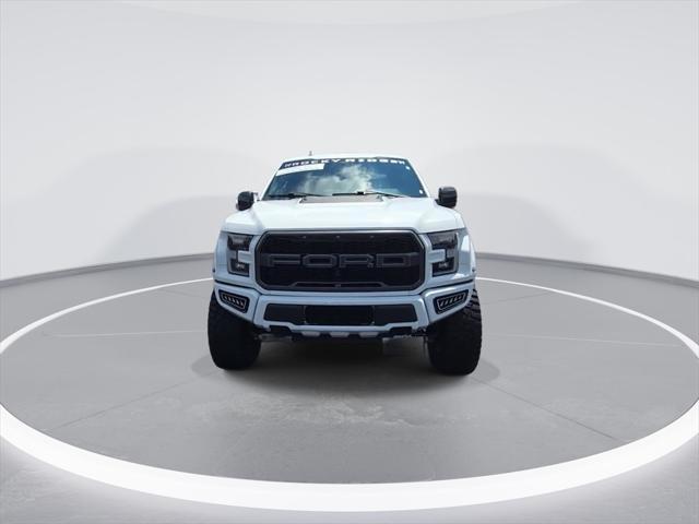 2020 ford f-150 raptor