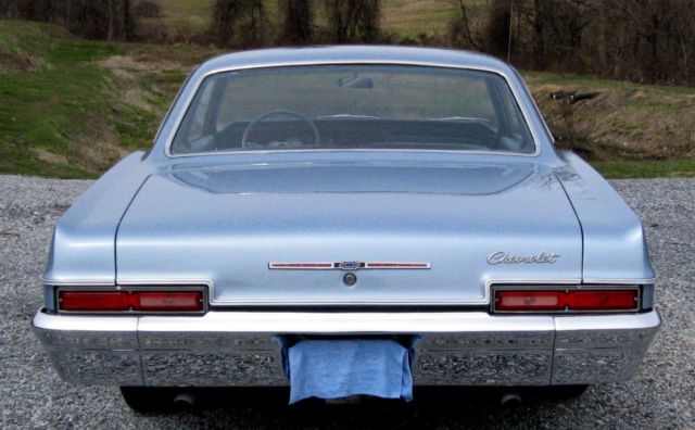 1966 biscayne 2 door,restomod,mist blue/blue,lsx454/620hp,4l80e,ac,pdb,ps,12bolt