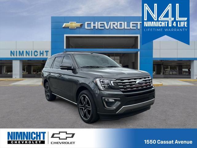 2021 ford expedition limited