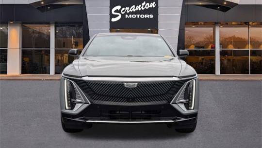2024 Cadillac Lyriq