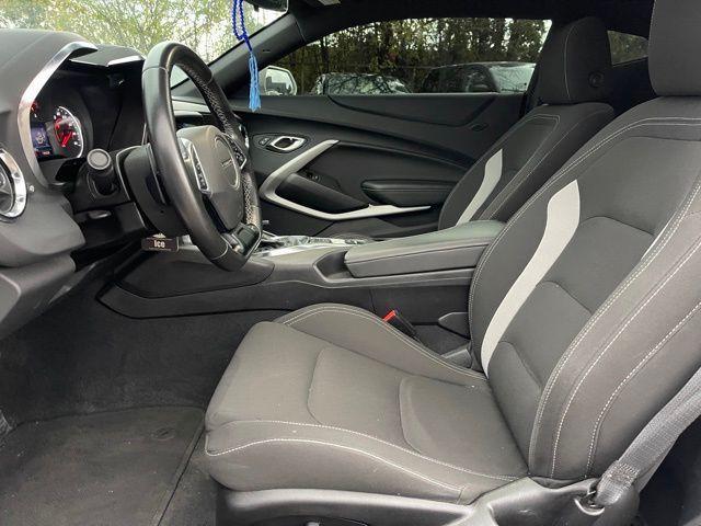 2021 chevrolet camaro lt1