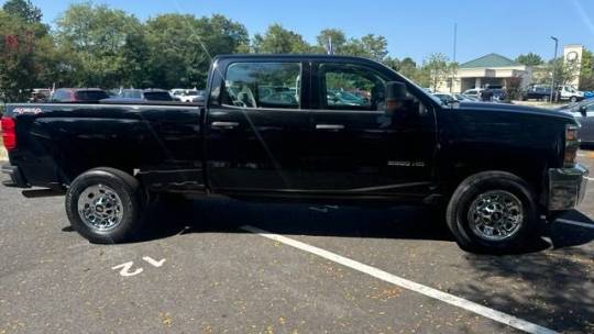 2017 chevrolet silverado 3500hd work truck
