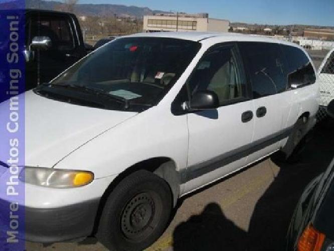 1998 dodge caravan se in colorado springs, co
