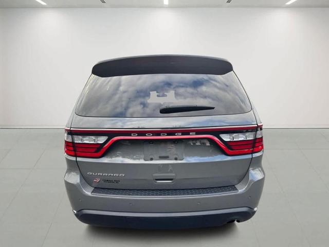 2022 dodge durango sxt